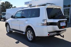 2016 Mitsubishi Pajero GLX