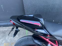 2023 Honda CB750 (HORNET) BLACK