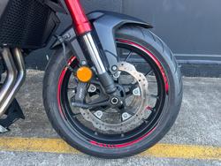 2023 Honda CB750 (HORNET) BLACK