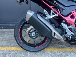 2023 Honda CB750 (HORNET) BLACK
