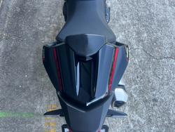 2023 Honda CB750 (HORNET) BLACK