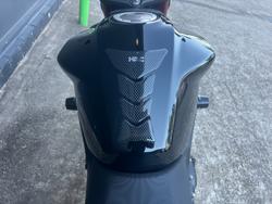 2023 Honda CB750 (HORNET) BLACK