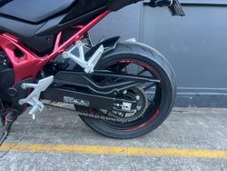 2023 Honda CB750 (HORNET) BLACK
