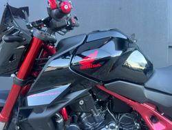2023 Honda CB750 (HORNET) BLACK