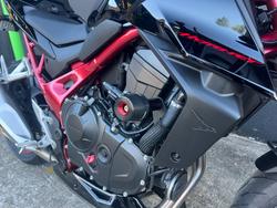 2023 Honda CB750 (HORNET) BLACK