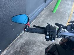 2023 Honda CB750 (HORNET) BLACK