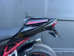 2023 Honda CB750 (HORNET) BLACK