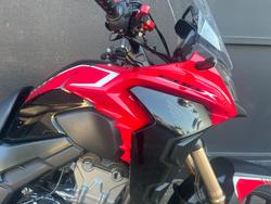 2023 Honda CB500XA (NX500) RED