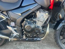 2023 Honda CB500XA (NX500) RED