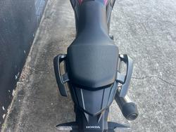 2023 Honda CB500XA (NX500) RED
