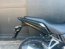 2023 Honda CB500XA (NX500) RED