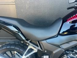 2023 Honda CB500XA (NX500) RED