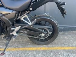 2023 Honda CB500XA (NX500) RED