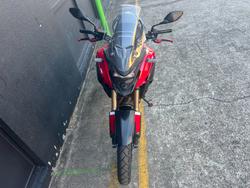 2023 Honda CB500XA (NX500) RED