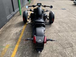 2020 BRP RYKER 600 BLACK