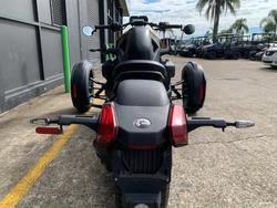2020 BRP RYKER 600 BLACK