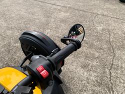 2020 BRP RYKER 600 BLACK