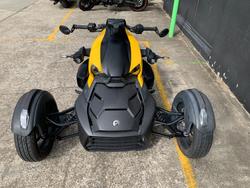 2020 BRP RYKER 600 BLACK