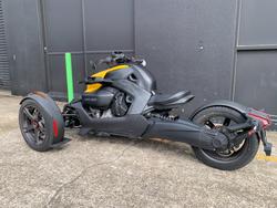 2020 BRP RYKER 600 BLACK