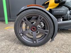 2020 BRP RYKER 600 BLACK