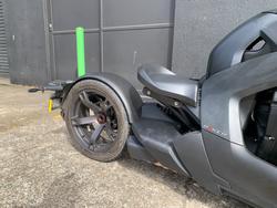 2020 BRP RYKER 600 BLACK