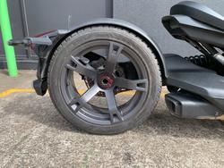 2020 BRP RYKER 600 BLACK