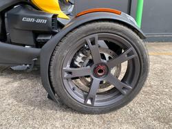 2020 BRP RYKER 600 BLACK