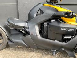 2020 BRP RYKER 600 BLACK