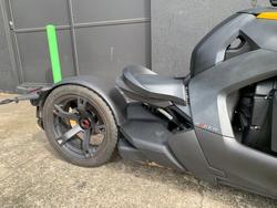 2020 BRP RYKER 600 BLACK