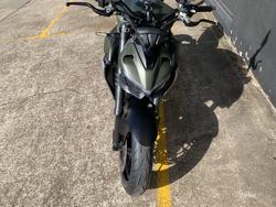 2023 DUCATI STREETFIGHTER V2 GREEN