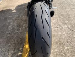 2023 DUCATI STREETFIGHTER V2 GREEN