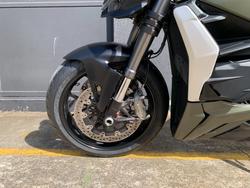 2023 DUCATI STREETFIGHTER V2 GREEN