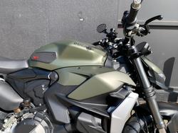 2023 DUCATI STREETFIGHTER V2 GREEN