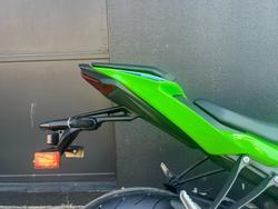 2026 Kawasaki 2026 Kawasaki 636CC NINJA ZX-6R GREEN