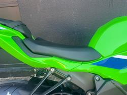 2026 Kawasaki 2026 Kawasaki 636CC NINJA ZX-6R GREEN