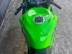 2026 Kawasaki 2026 Kawasaki 636CC NINJA ZX-6R GREEN