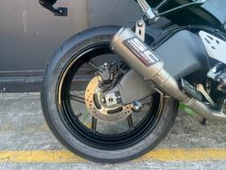 2026 Kawasaki 2026 Kawasaki 636CC NINJA ZX-6R GREEN