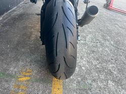 2026 Kawasaki 2026 Kawasaki 636CC NINJA ZX-6R GREEN