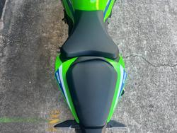 2026 Kawasaki 2026 Kawasaki 636CC NINJA ZX-6R GREEN