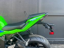 2026 Kawasaki 2026 Kawasaki 636CC NINJA ZX-6R GREEN