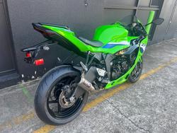 2026 Kawasaki 2026 Kawasaki 636CC NINJA ZX-6R GREEN