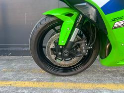 2026 Kawasaki 2026 Kawasaki 636CC NINJA ZX-6R GREEN