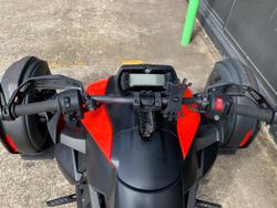 2019 BRP RYKER 600 ORANGE