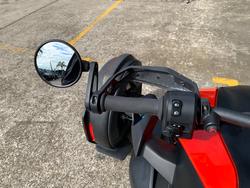 2019 BRP RYKER 600 ORANGE