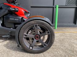 2019 BRP RYKER 600 ORANGE