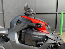 2019 BRP RYKER 600 ORANGE