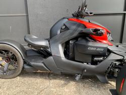 2019 BRP RYKER 600 ORANGE