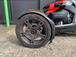 2019 BRP RYKER 600 ORANGE