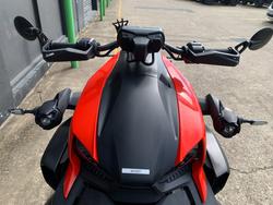 2019 BRP RYKER 600 ORANGE