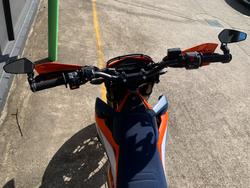 2024 Ktm 690 SMC R ORANGE